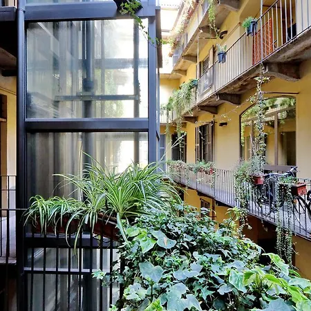 Apartment Hintown Movida Rising Milan