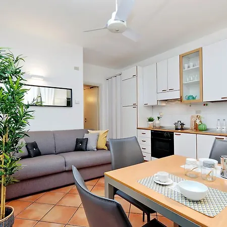 Apartment Hintown Movida Rising Milan