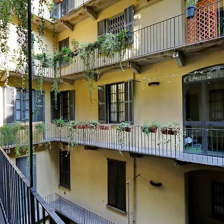 Apartment Hintown Movida Rising Milan